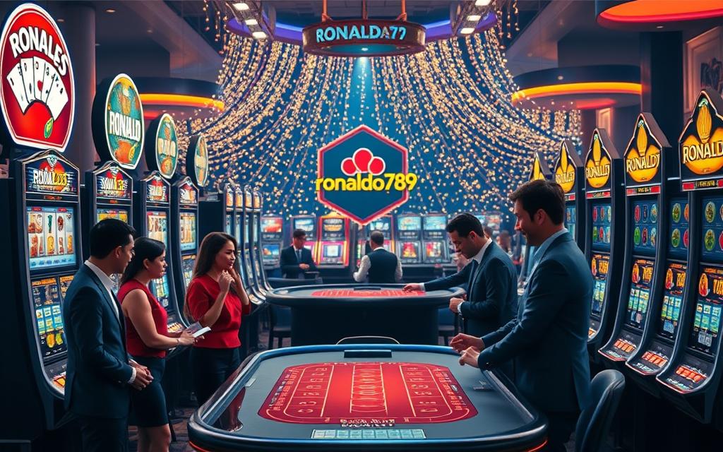 เลือกเกมสล็อตให้เหมาะกับสไตล์การเล่น เลือกเกมสล็อตให้เหมาะกับสไตล์การเล่น