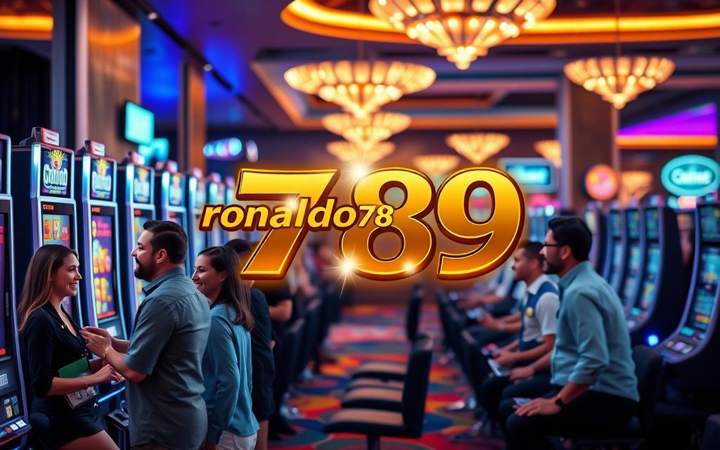 เล่นสล็อต ronaldo789