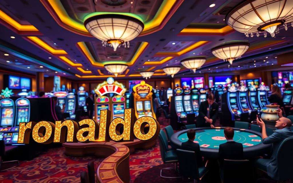 เว็บตรง ronaldo789