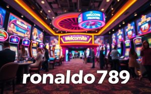 การเข้าronaldo789